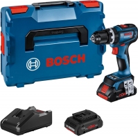 Аккумуляторная дрель-шуруповерт Bosch GSB 18V-90C, 06019K6104   thumbnav 1