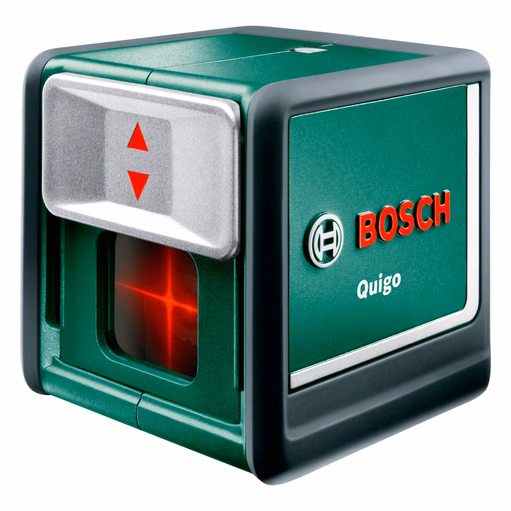 Ротационный лазерный нивелир Bosch Quigo III - EEU , 0603663521