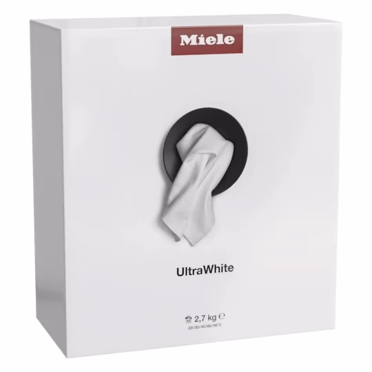 Detergent p/u rufe Miele UltraWhite 2.7kg 10439820 