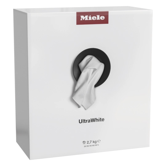 Detergent p/u rufe Miele UltraWhite 2.7kg 10439820 photo 1 Detergent p/u rufe Miele UltraWhite 2.7kg 10439820 photo 1
