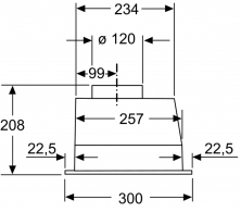 Вытяжка Siemens LB53NAA30 thumbnav 5