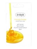 Ziaja Masca Manuka Honey Fata 7 ml