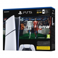 Consola pentru jocuri Sony Playstation 5 Digital+ EA Sports FC 26  856 GB E Chassis thumbnav 5