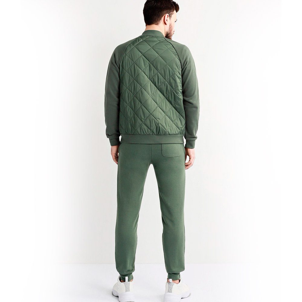 Брюки Fila XL Зелёный Мужской photo 4