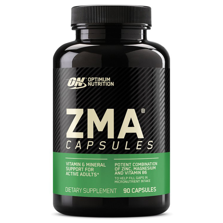 ZMA Optimum Nutrition ON ZMA 90 CAPS photo 2