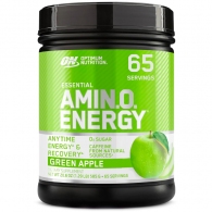 Aminoacizi Optimum Nutrition ESSENTIAL AMIN.O. ENERGY, Green Apple, 1.29lb thumbnav 1