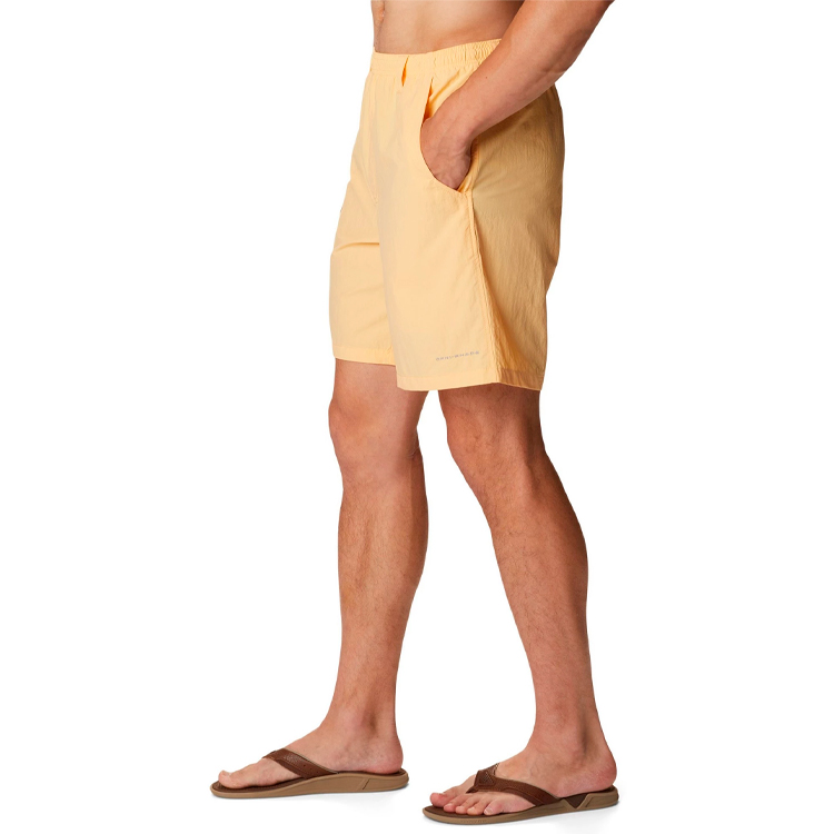Шорты для плавания Columbia Backcast III Water Short/Желтый photo 3