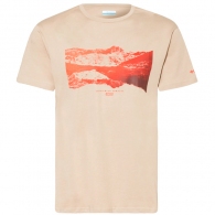 Футболка Columbia Path Lake Graphic Tee II thumbnav 2