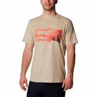 Футболка Columbia Path Lake Graphic Tee II