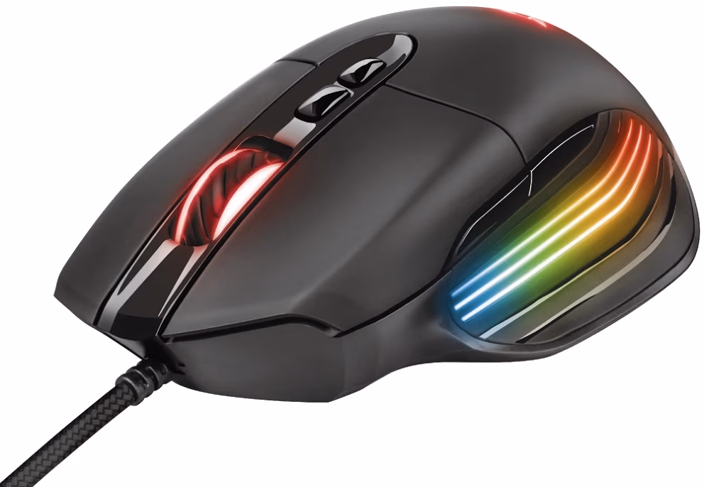 Проводная мышь Trust GXT 940 Xidon RGB