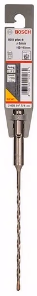 Бур SDS-plus Bosch SDS PLUS 4x100x160, 2608597774