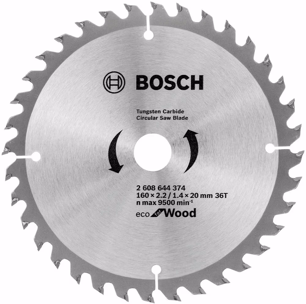 Panze de ferastrau circular Bosch 2608644374 