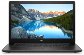 Ноутбук Dell 273492174, 4 ГБ, Ubuntu , Черный