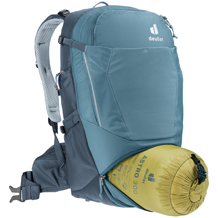 Рюкзак Deuter TRANS ALPINE 24L 3200124-1374 Синий photo 2