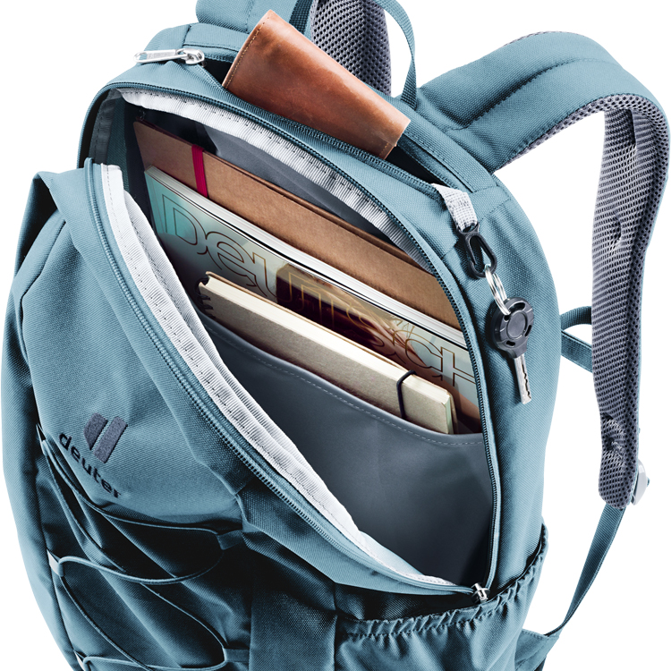Рюкзак Deuter GoGo 3813224-1374 Синий photo 5