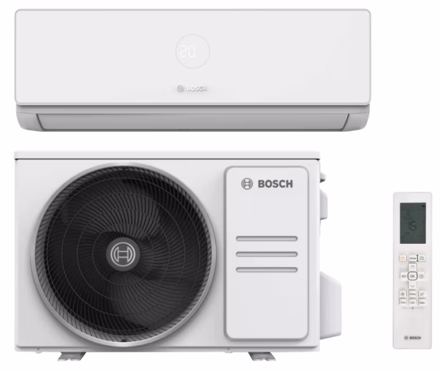 Aparat de aer conditionat Bosch CL7000iU W 20 E, IDU, 7733702574 
