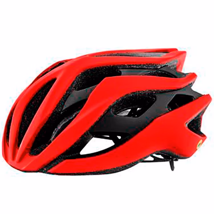 Шлем велосипедный Giant REV MATTE REDMATTE BLACK M CPSCCE