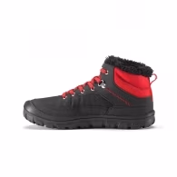 Ghete Quechua SHOES SH100 WARM LACE MID JUNIOR