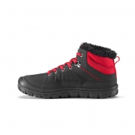 Ботинки Quechua SHOES SH100 WARM LACE MID JUNIOR thumbnav