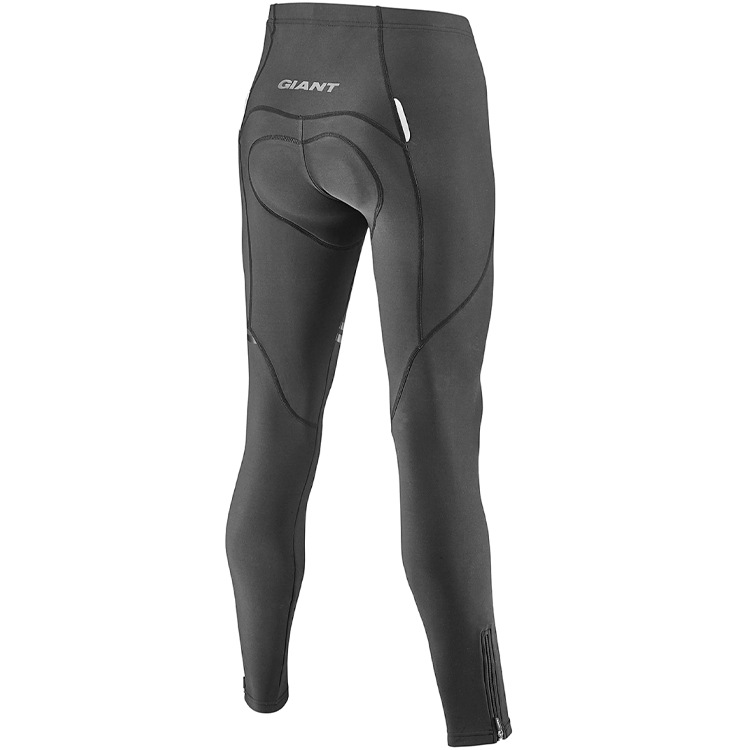 Легинсы Giant PODIUM THERMAL TIGHT/Черный photo 2