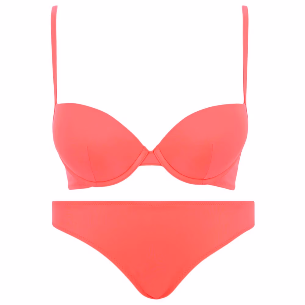  EA7 EMPORIO ARMANI JERSEY BIKINI ACTIVE 