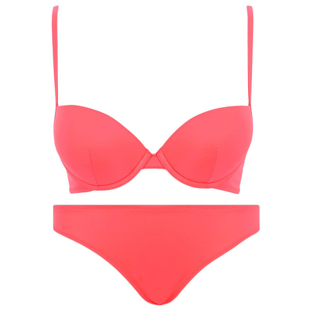  EA7 EMPORIO ARMANI JERSEY BIKINI ACTIVE photo 