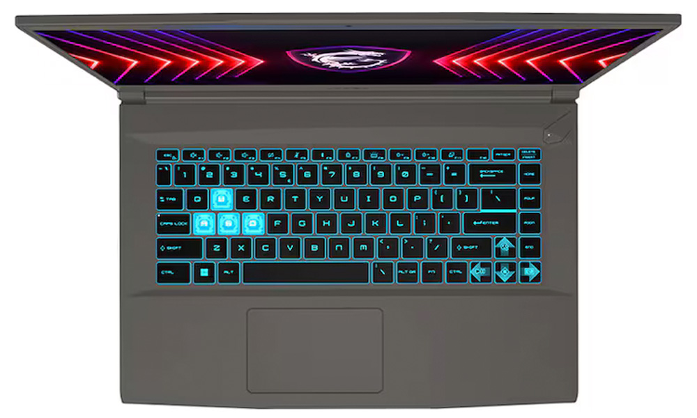 Ноутбук MSI Игровой Thin 9S716R8312674 15.6” / 16 ГБ / 1.0 ТБ / Core i5 / RTX 4050 / Black photo 3