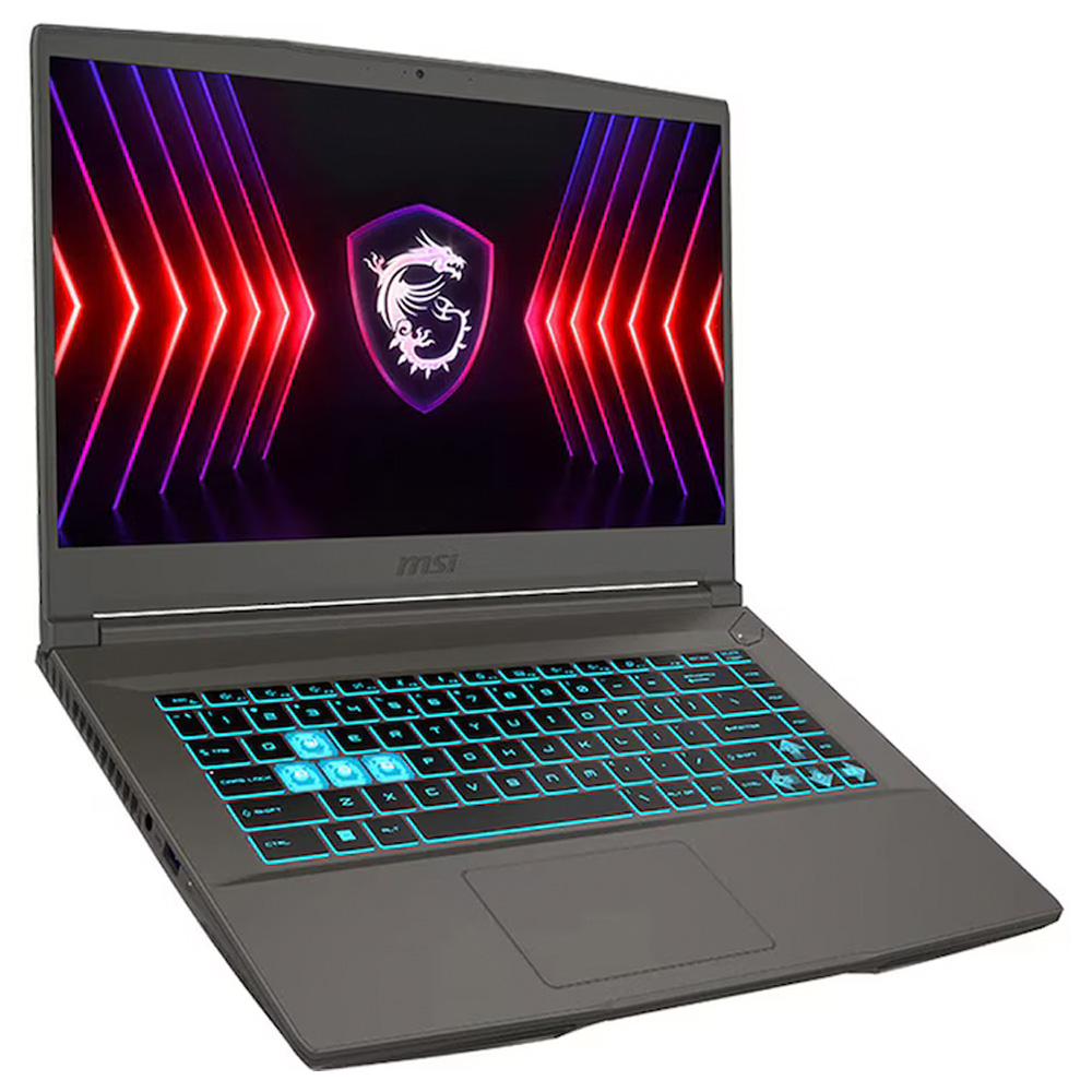 Ноутбук MSI Игровой Thin 9S716R8312674 15.6” / 16 ГБ / 1.0 ТБ / Core i5 / RTX 4050 / Black photo 4