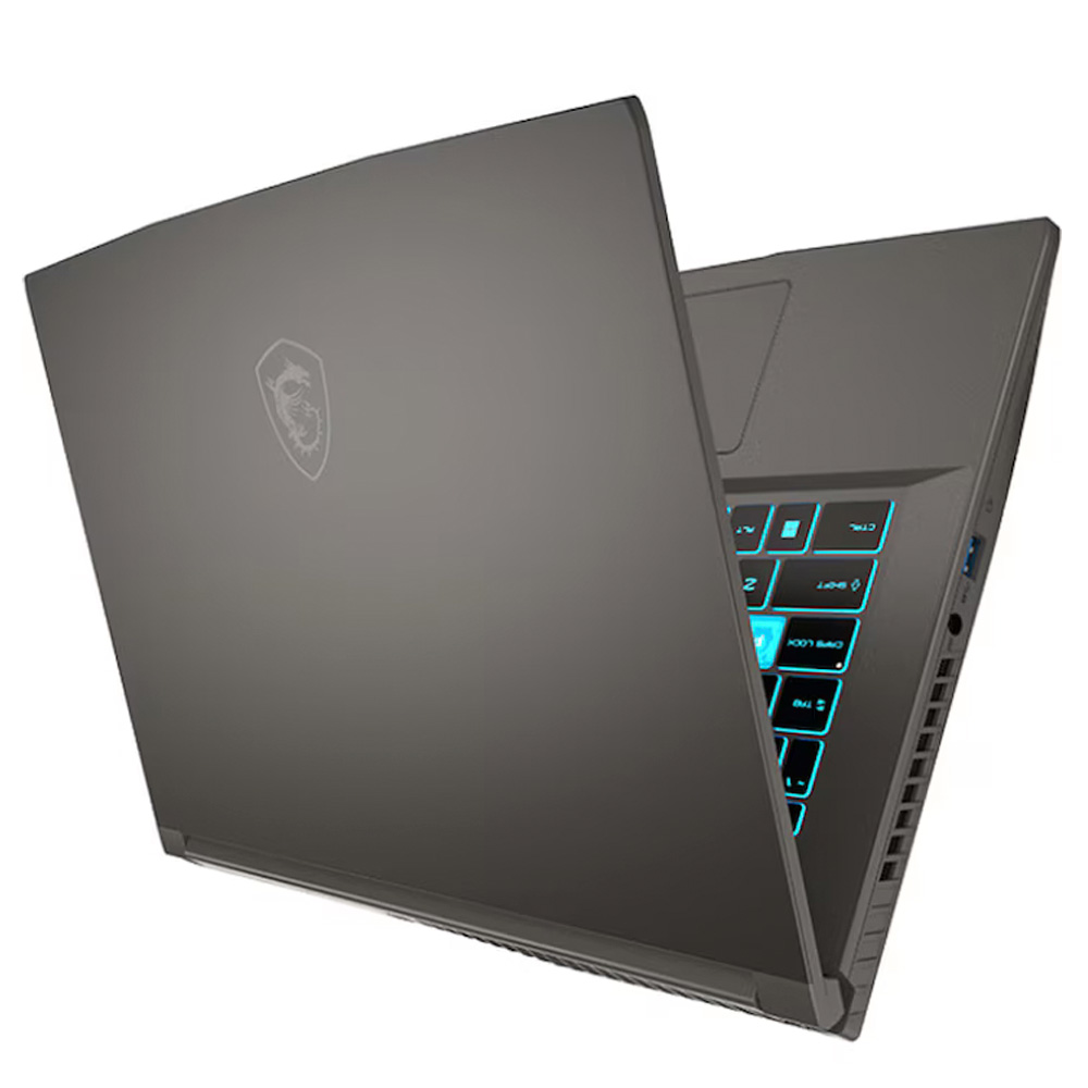 Ноутбук MSI Игровой Thin 9S716R8312674 15.6” / 16 ГБ / 1.0 ТБ / Core i5 / RTX 4050 / Black photo 5