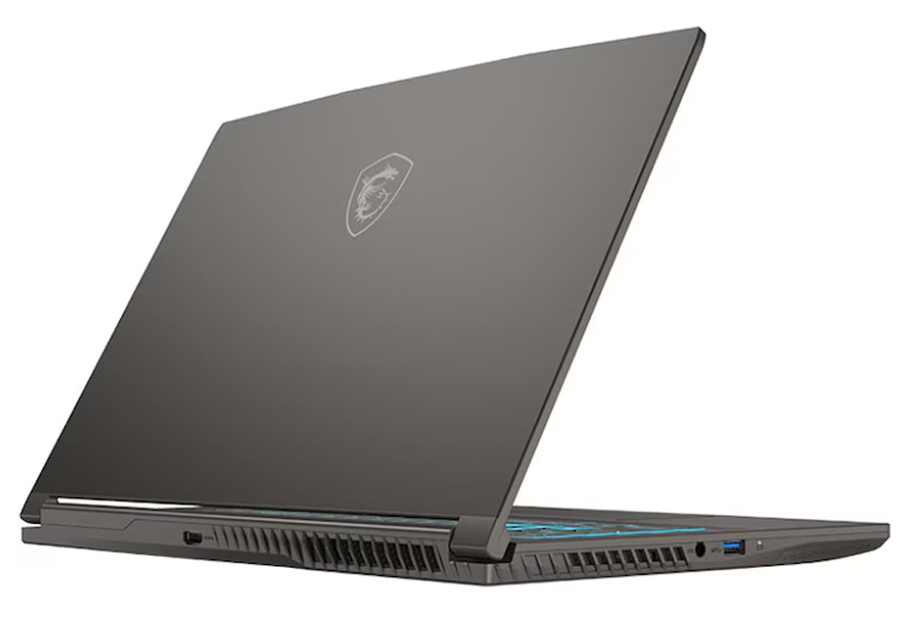 Ноутбук MSI Игровой Thin 9S716R8312674 15.6” / 16 ГБ / 1.0 ТБ / Core i5 / RTX 4050 / Black photo 6