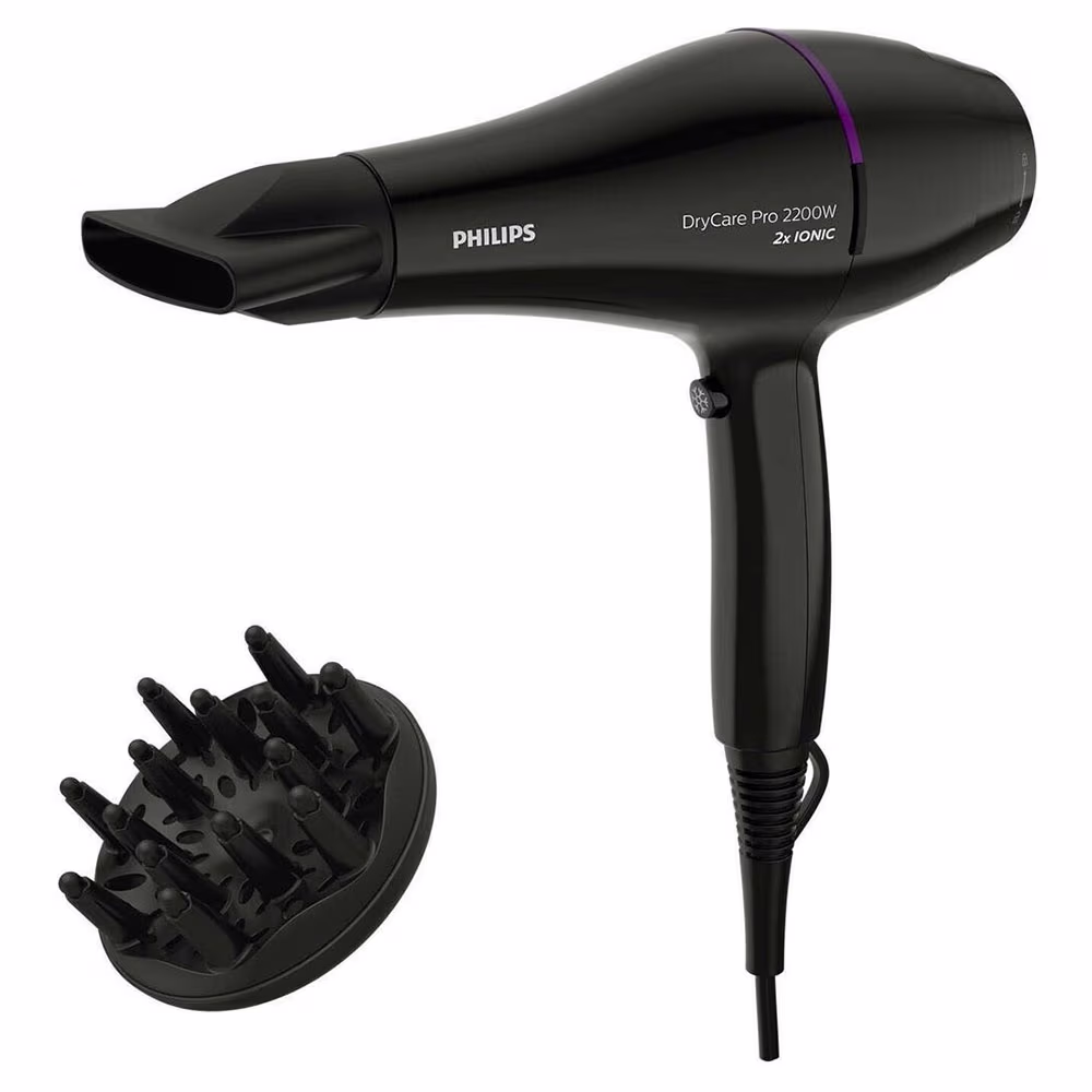 Uscator de par Philips BHD274/00