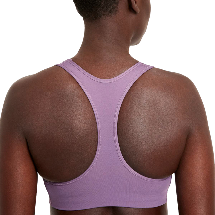 Спортивное бра Nike SWOOSH BRA NON PAD / Женский / L / Сиреневый photo 4