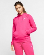 Hanorac Nike W NSW ESSNTL HOODIE PO FLC thumbnav 2