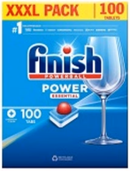 Tablete p/u MSV Finish CI04474 