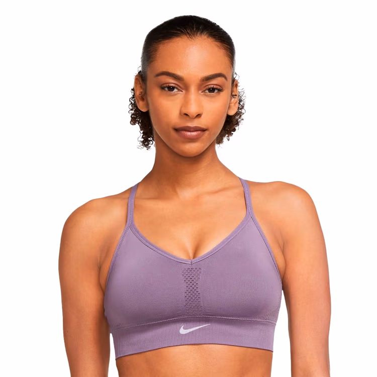 Спортивное бра Nike INDY SEAMLESS BRA