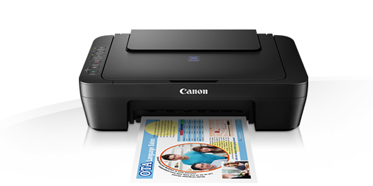 МФУ струйный Canon PIXMA E474 photo 3