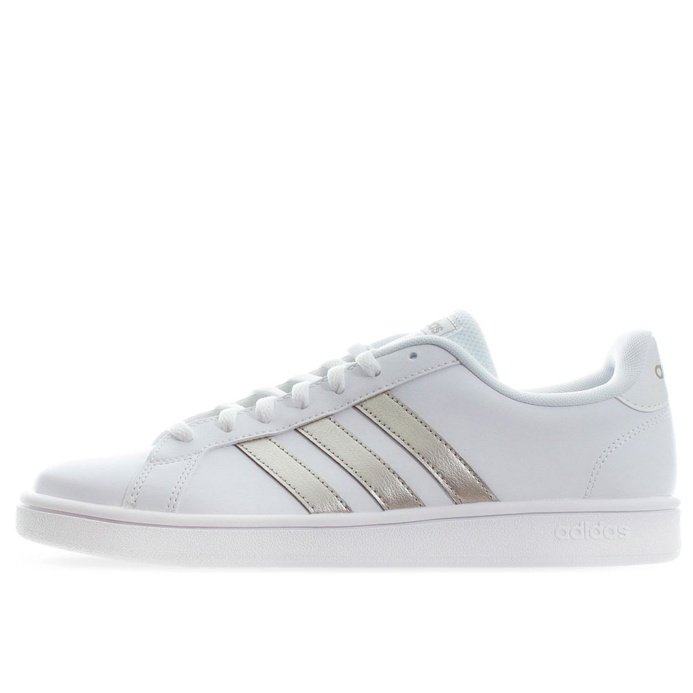 Incaltaminte Sport Adidas GRAND COURT BASE pt Femei / 36 / Alb photo 1