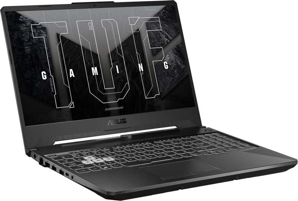 Ноутбук Asus Игровой TUF Gaming F15 TUF Gaming F15, FX506HC-HN002 15.6” / 16 ГБ / 512 ГБ / Core i5 / GeForce RTX 3050 / Черный photo 10