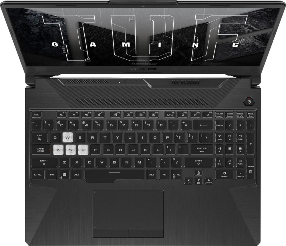 Ноутбук Asus Игровой TUF Gaming F15 TUF Gaming F15, FX506HC-HN002 15.6” / 16 ГБ / 512 ГБ / Core i5 / GeForce RTX 3050 / Черный photo 8