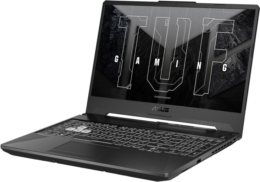 Ноутбук Asus Игровой TUF Gaming F15 TUF Gaming F15, FX506HC-HN002 15.6” / 16 ГБ / 512 ГБ / Core i5 / GeForce RTX 3050 / Черный photo 9