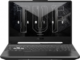 Ноутбук Asus TUF Gaming F15, FX506HC-HN002, Core i5, 16 ГБ ГБ, Черный thumbnav 1