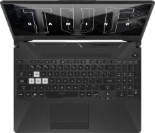 Ноутбук Asus TUF Gaming F15, FX506HC-HN002, Core i5, 16 ГБ ГБ, Черный thumbnav 8
