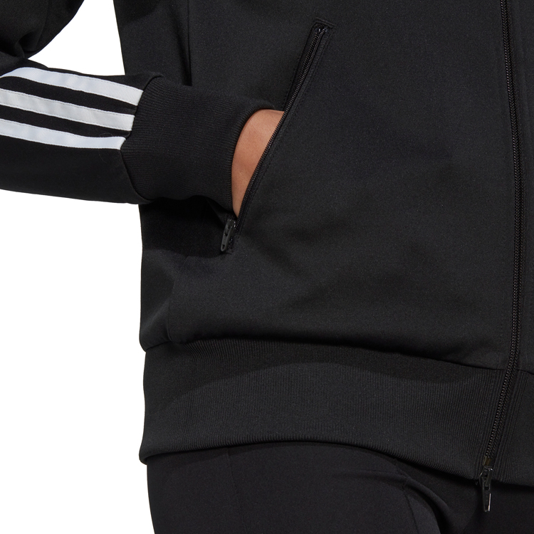 Jacheta Adidas SST TRACKTOP PB 30 Negru Femei photo 3