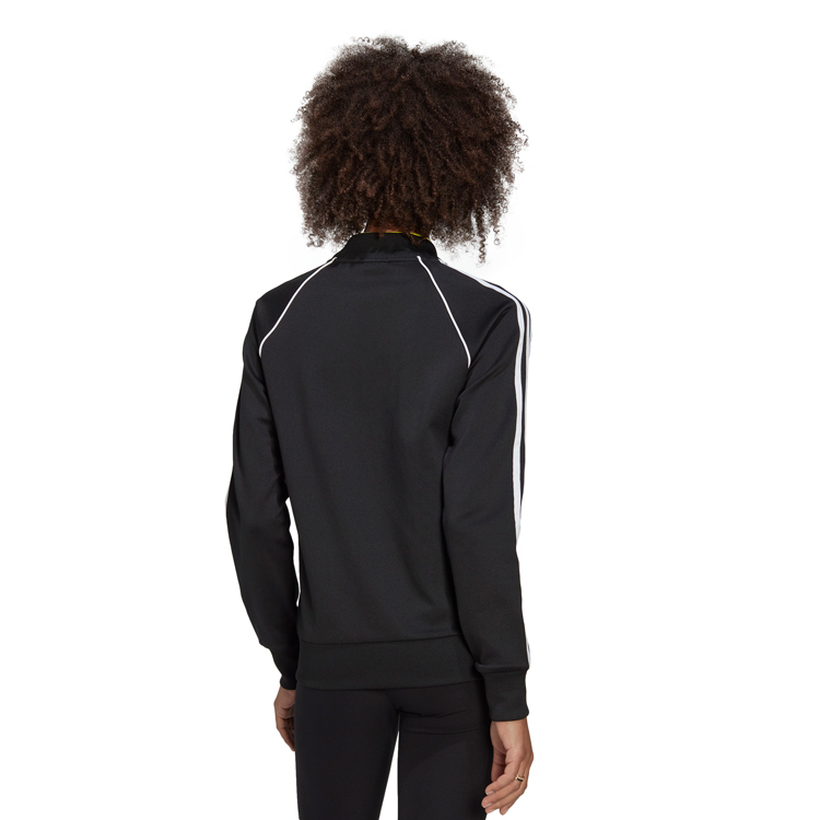 Jacheta Adidas SST TRACKTOP PB 30 Negru Femei photo 4