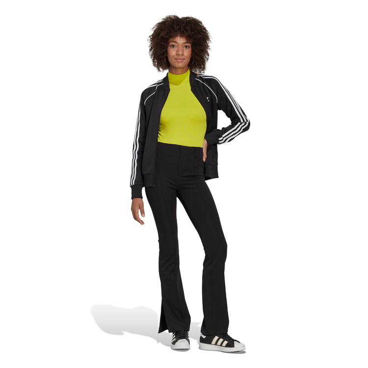 Jacheta Adidas SST TRACKTOP PB 30 Negru Femei photo 7