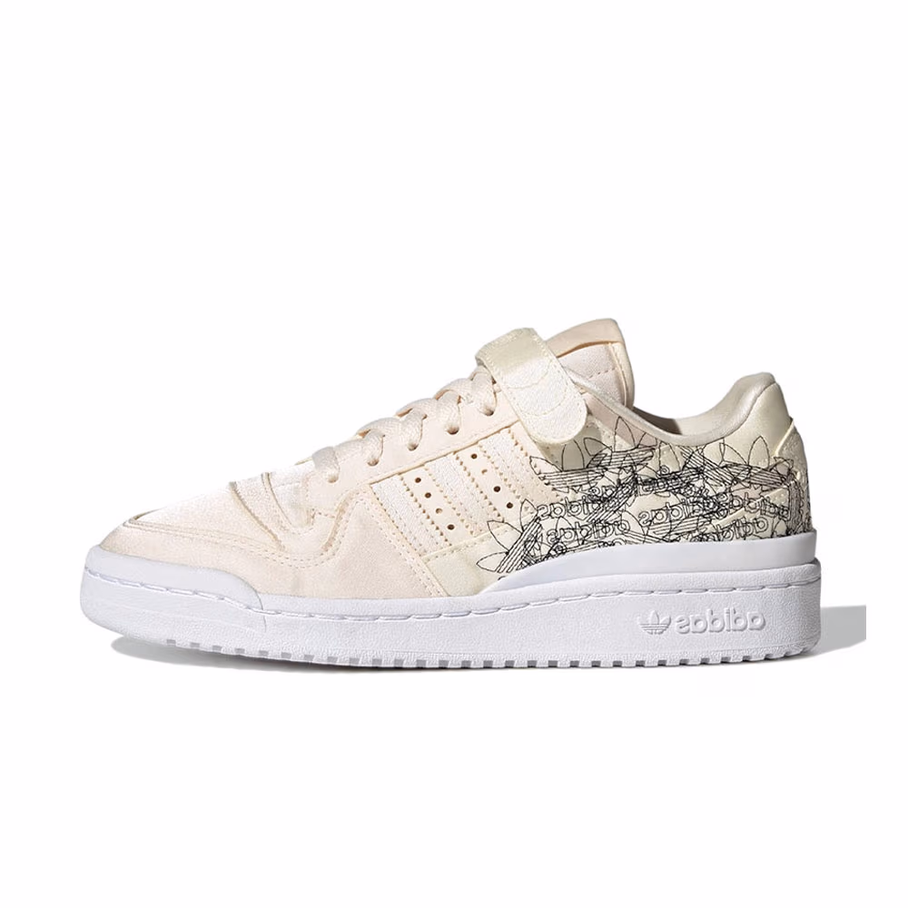 Кроссовки Adidas FORUM 84 LOW W