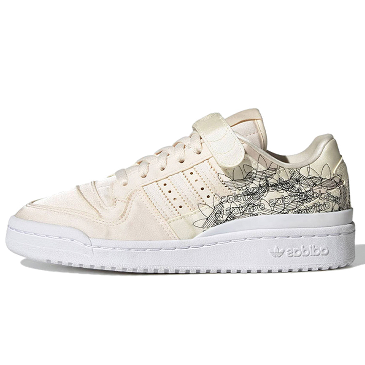 Кроссовки Adidas FORUM 84 LOW W photo 