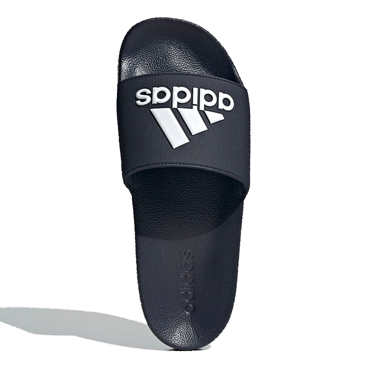 Шлепанцы Adidas ADILETTE SHOWER / Мужской / 44.5 / Синий photo 4