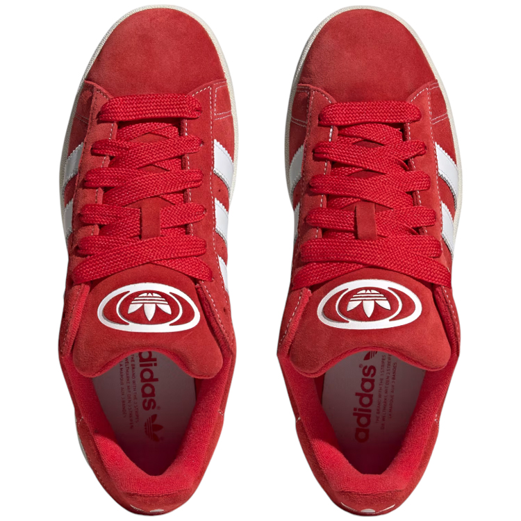 Кроссовки Adidas CAMPUS 00s / Мужской / 40.5 / Красный photo 2
