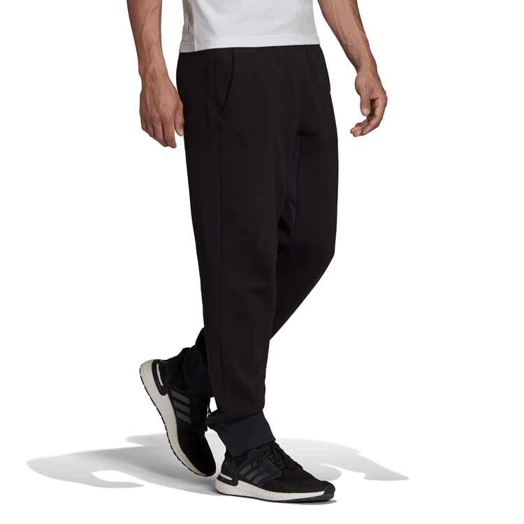 Pantaloni Adidas M FI CC Pant S Negru Barbati photo 2